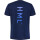 hummel Hmlcourt Cotton T-Shirt S/S Herren - marine