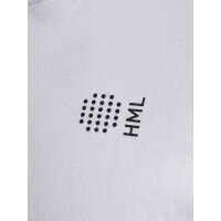 hummel Hmlcourt Cotton T-Shirt S/S Herren - white