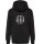 hummel Court Cotton Hoodie Herren - schwarz