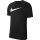 Nike Park 20 T-Shirt Swoosh Herren - schwarz