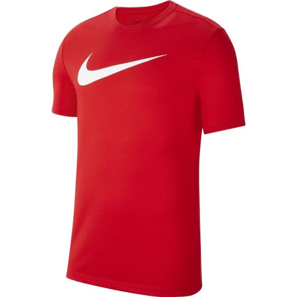 Nike Park 20 T-Shirt Swoosh Herren - rot