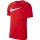 Nike Park 20 T-Shirt Swoosh Herren - rot