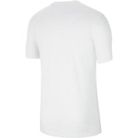 Nike Park 20 T-Shirt Swoosh Herren - weiß