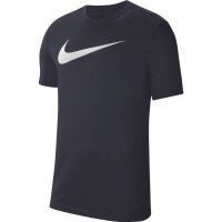 Nike Park 20 T-Shirt Swoosh Herren - navy/wei&szlig;