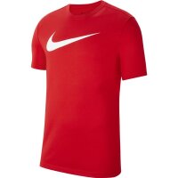 Nike Park 20 T-Shirt Kinder - ro/wei&szlig;