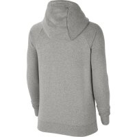 Nike Park 20 Full-Zip Hoodie Damen - hellgrau