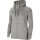 Nike Park 20 Full-Zip Hoodie Damen - hellgrau