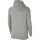 Nike Park 20 Full-Zip Hoodie Damen - hellgrau