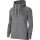 Nike Park 20 Full-Zip Hoodie Damen - dunkelgrau