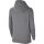 Nike Park 20 Full-Zip Hoodie Damen - dunkelgrau