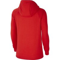 Nike Park 20 Full-Zip Hoodie Damen - rot