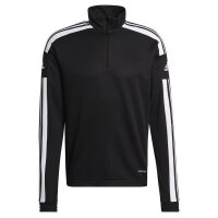 adidas Squadra 21 Trainingstop Herren - schwarz