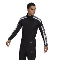 adidas Squadra 21 Trainingstop Herren - schwarz