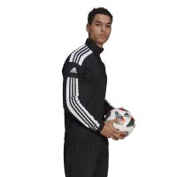 adidas Squadra 21 Trainingstop Herren - schwarz