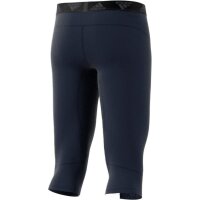 adidas Techfit Funktionsleggings 3/4 Herren - navy