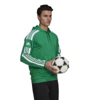 adidas Squadra 21 Hoodie Herren - gr&uuml;n