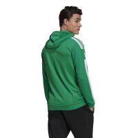 adidas Squadra 21 Hoodie Herren - gr&uuml;n