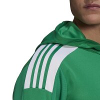 adidas Squadra 21 Hoodie Herren - gr&uuml;n