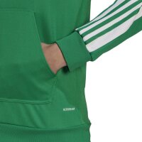 adidas Squadra 21 Hoodie Herren - gr&uuml;n