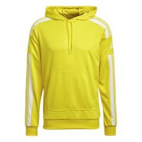 adidas Squadra 21 Hoodie Herren - gelb