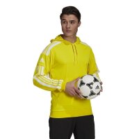 adidas Squadra 21 Hoodie Herren - gelb