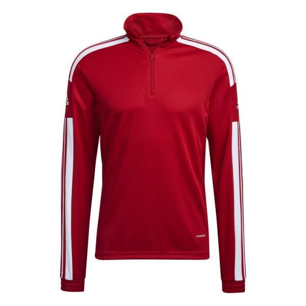 adidas Squadra 21 Trainingstop Herren - rot/weiß