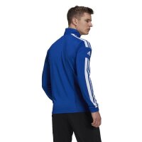 adidas Squadra 21 Trainingstop Herren - blau