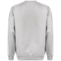 adidas Squadra 21 Sweatshirt Herren - grau/weiß