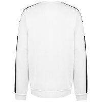 adidas Squadra 21 Sweatshirt Herren - weiß/schwarz