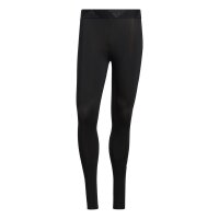 adidas Techfit Funktionsleggings Herren - schwarz