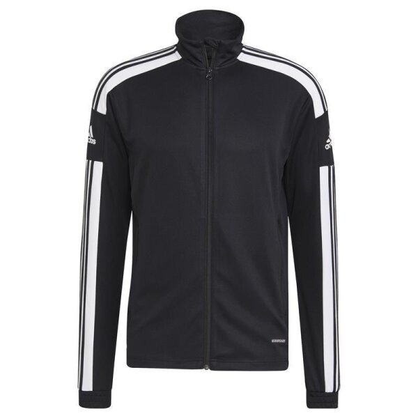 adidas Squadra 21 Trainingsjacke Herren - schwarz