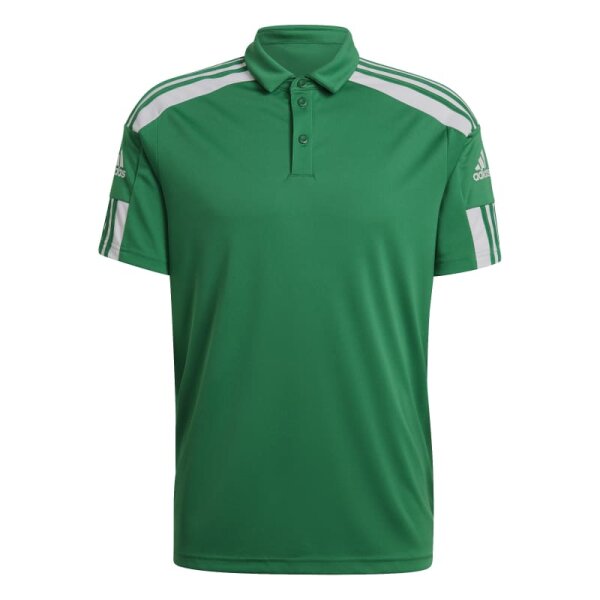 adidas Squadra 21 Poloshirt Herren - grün