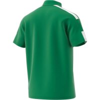 adidas Squadra 21 Poloshirt Herren - gr&uuml;n