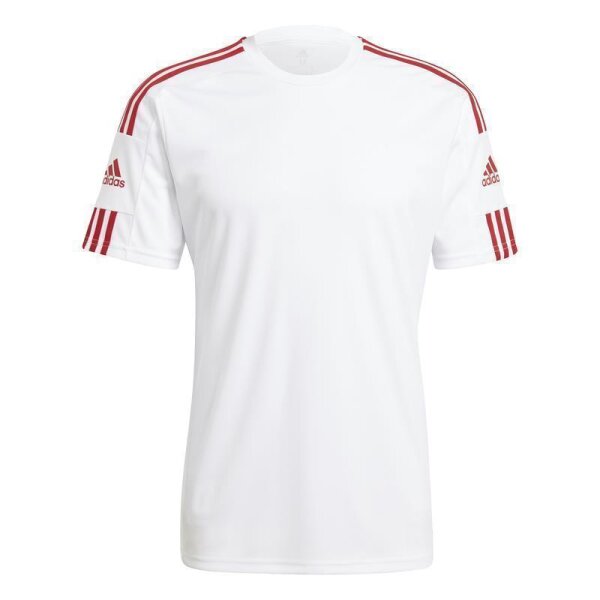 adidas Squadra 21 Trikot Herren - weiß/rot