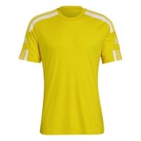 adidas Squadra 21 Trikot Herren - gelb/weiß