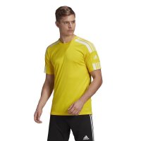 adidas Squadra 21 Trikot Herren - gelb/wei&szlig;