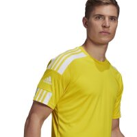 adidas Squadra 21 Trikot Herren - gelb/wei&szlig;