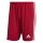 adidas Squadra 21 Shorts Herren - rot/weiß