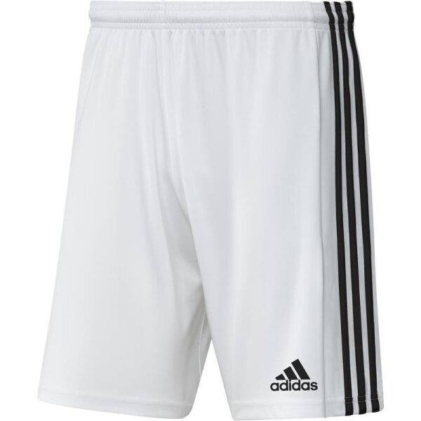 adidas Squadra 21 Shorts Herren - weiß/schwarz