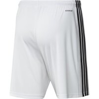 adidas Squadra 21 Shorts Herren - wei&szlig;/schwarz