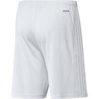 adidas Squadra 21 Shorts Herren - wei&szlig;