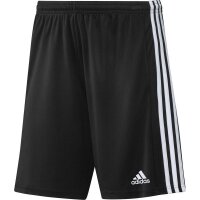 adidas Squadra 21 Shorts Herren - schwarz/weiß