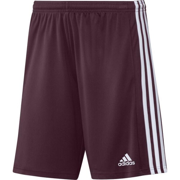 adidas Squadra 21 Shorts Herren - braun/weiß