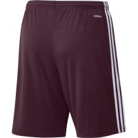 adidas Squadra 21 Shorts Herren - braun/wei&szlig;