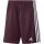 adidas Squadra 21 Shorts Herren - braun/weiß