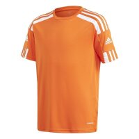 adidas Squadra 21 Trikot Kinder - orange/weiß