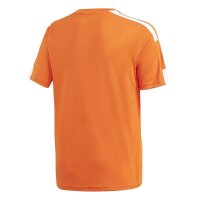 adidas Squadra 21 Trikot Kinder - orange/wei&szlig;