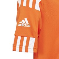 adidas Squadra 21 Trikot Kinder - orange/wei&szlig;