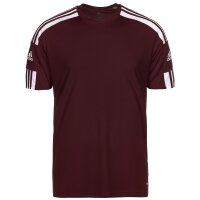 adidas Squadra 21 Trikot Herren - braun/weiß