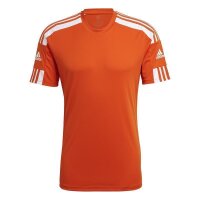 adidas Squadra 21 Trikot Herren - orange/weiß